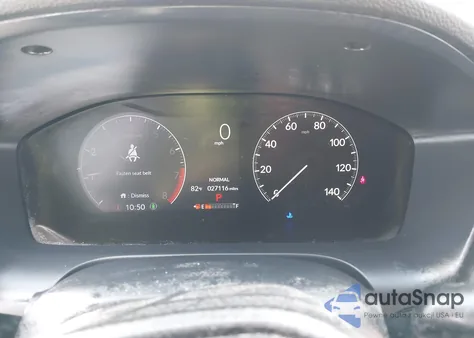 2023 Honda Hr-V 2Wd Lx из США, поврежденный, VIN 3CZRZ1H36PM714654